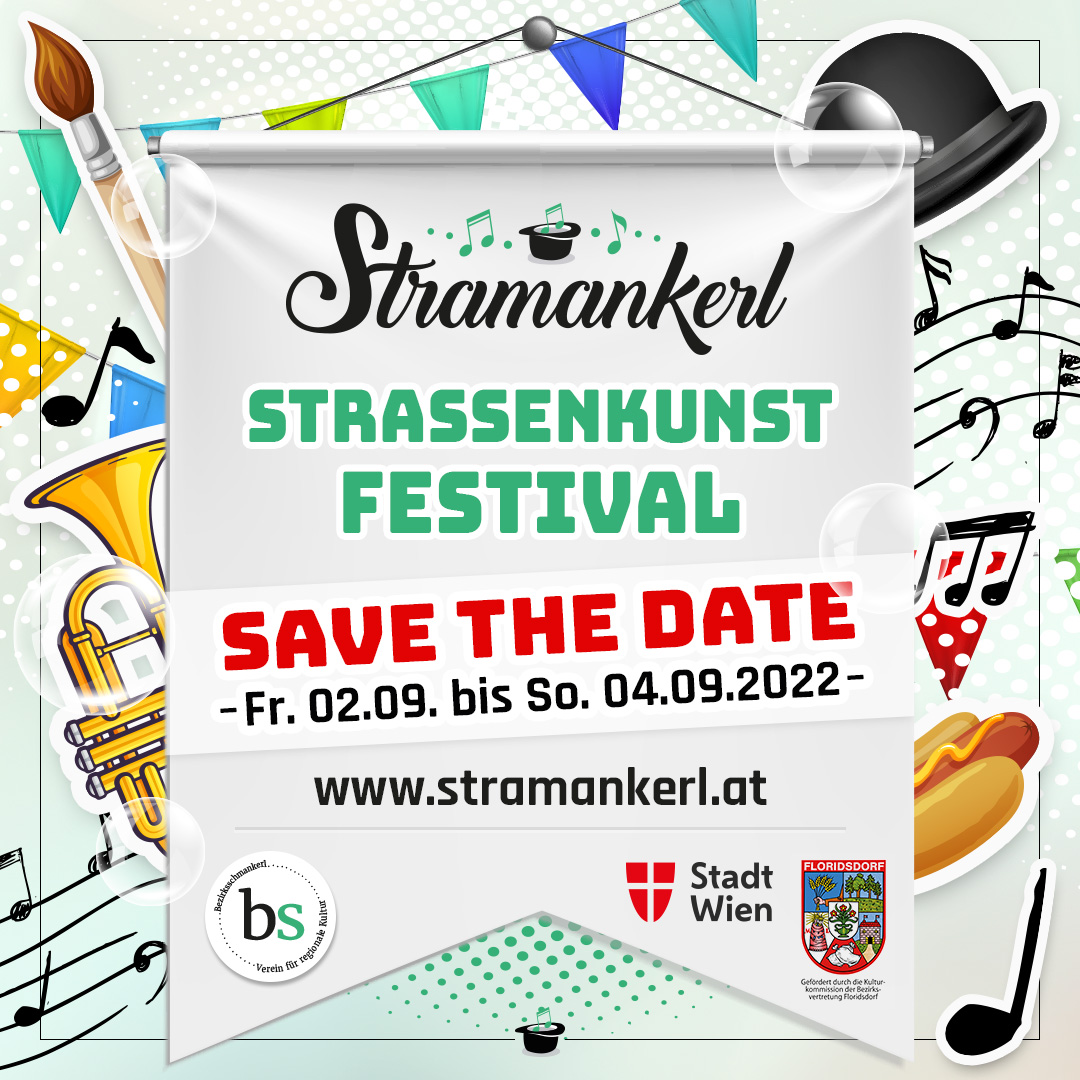 Stramankerl 2022 - Save the date!