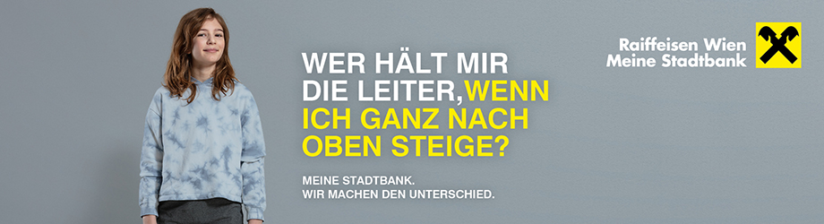 Raiffeisen - Meine Stadtbank