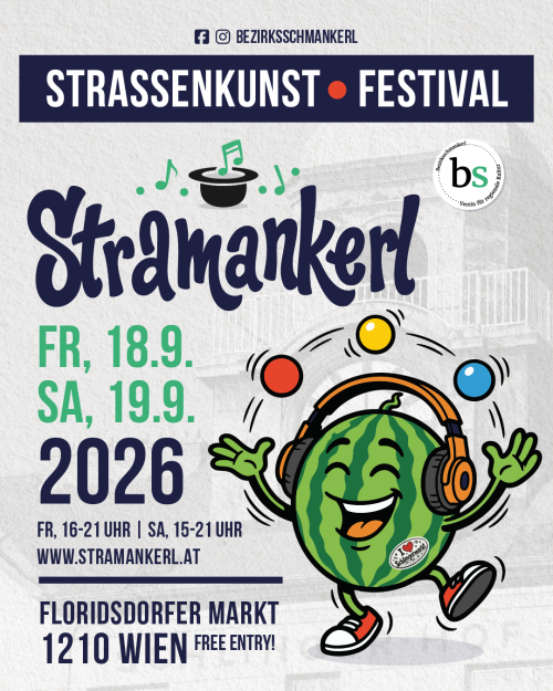 Stramankerl 2026 | Freitag 18.09. & Samstag 19.09.