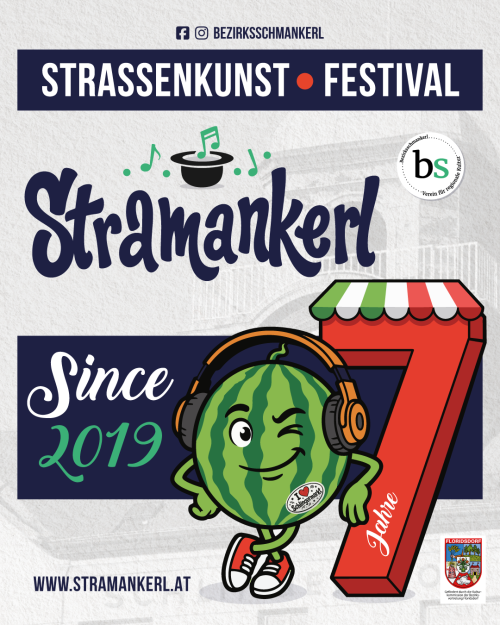 Stramankerl Straßenkunst Festival | Since 2019